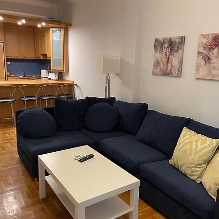City Heart Apartment Thessaloniki Buitenkant foto