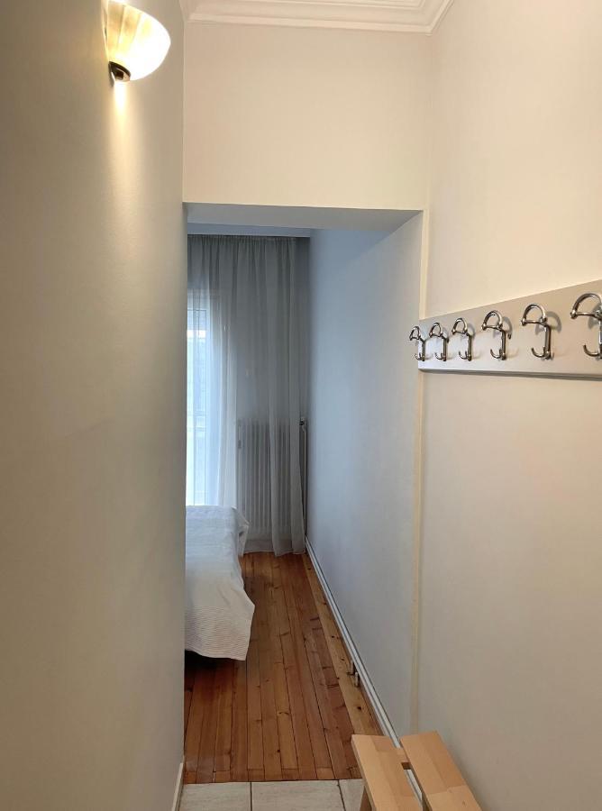 City Heart Apartment Thessaloniki Buitenkant foto