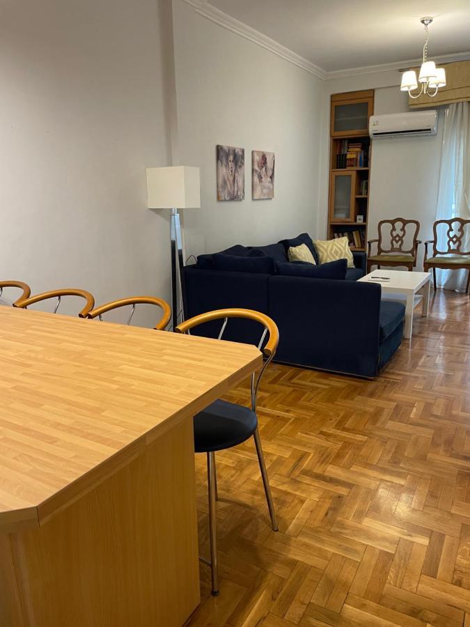 City Heart Apartment Thessaloniki Buitenkant foto