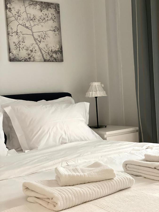 City Heart Apartment Thessaloniki Buitenkant foto