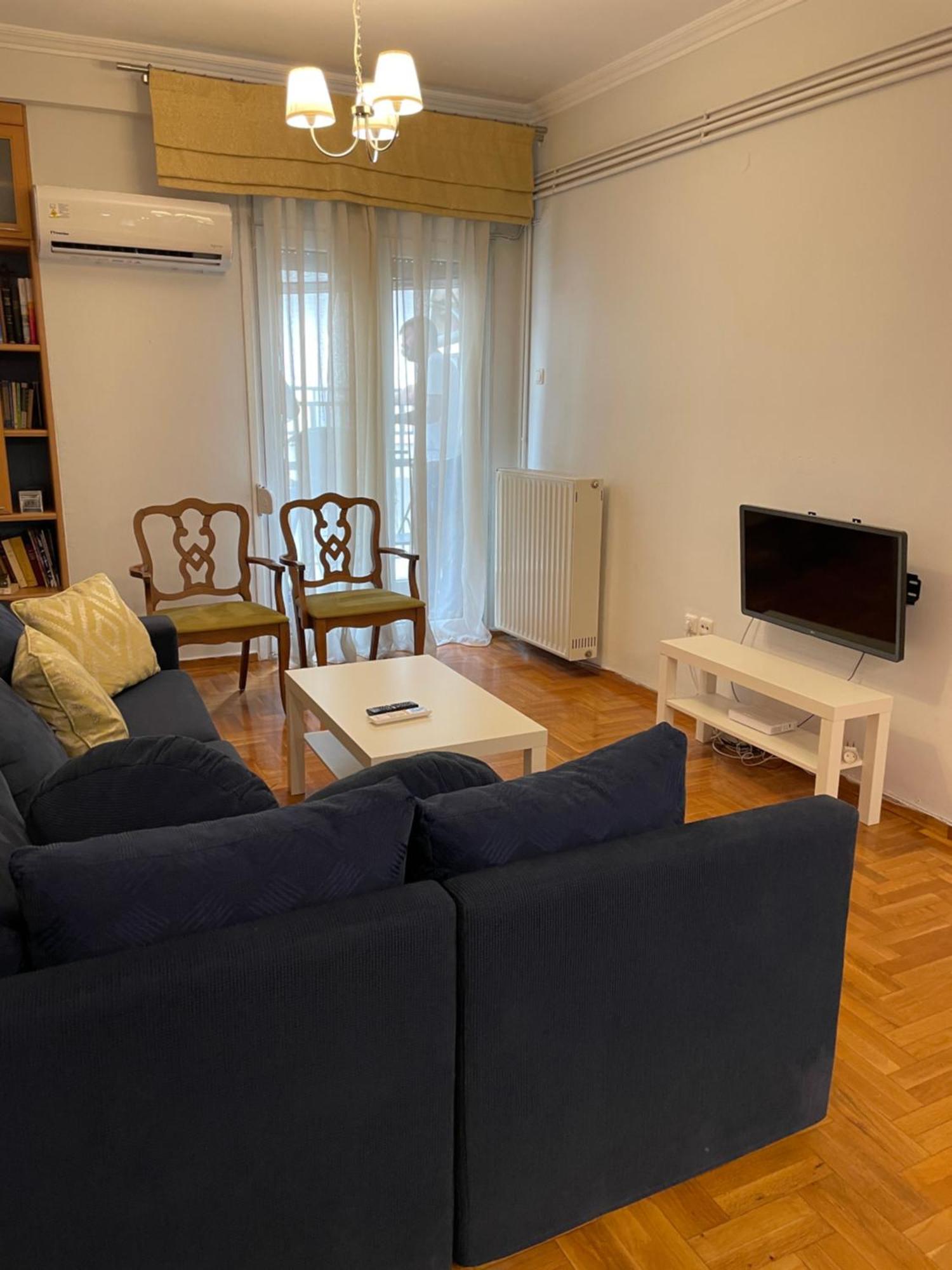 City Heart Apartment Thessaloniki Buitenkant foto
