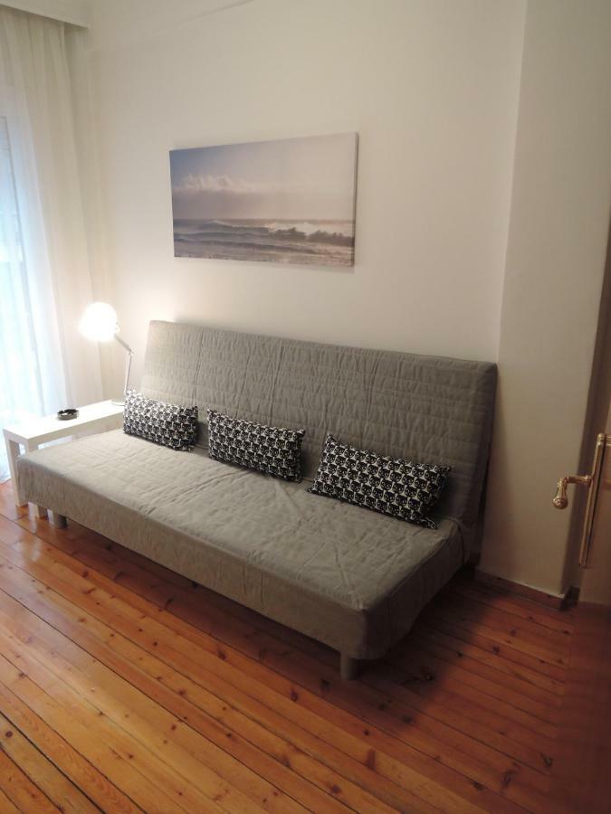 City Heart Apartment Thessaloniki Buitenkant foto